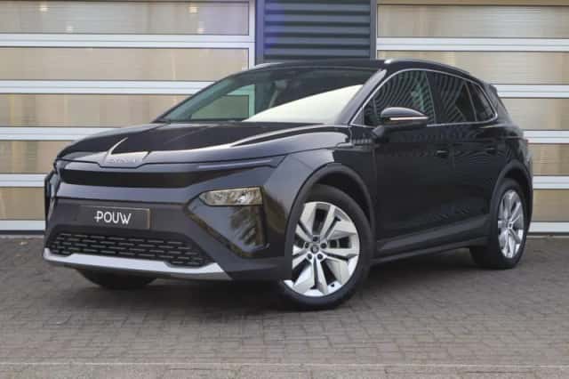Škoda Elroq (2025) thumbnail 55