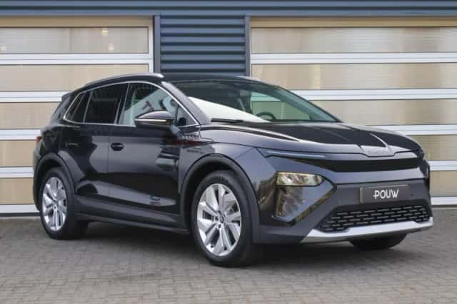 Škoda Elroq (2025) thumbnail 8