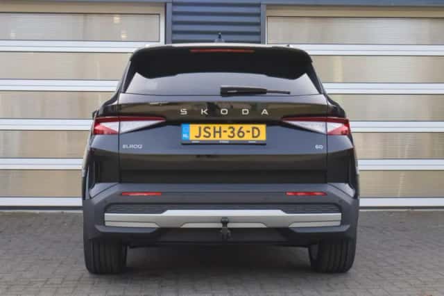 Škoda Elroq (2025) thumbnail 9