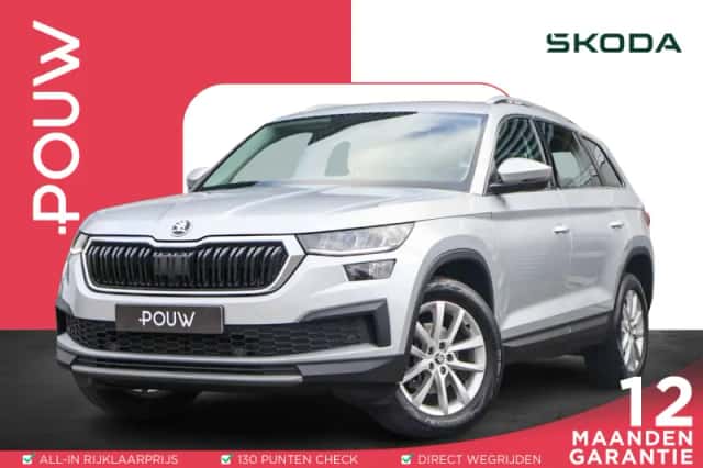 Škoda Kodiaq (2022) thumbnail 1
