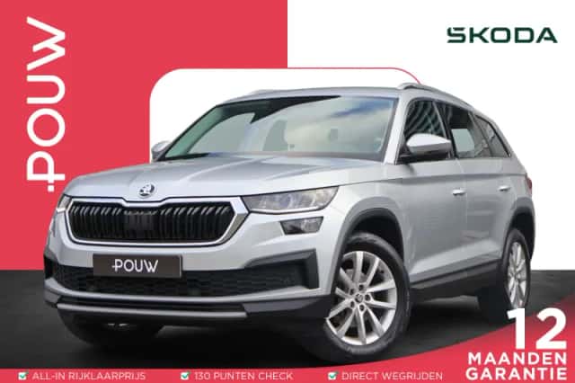 Škoda Kodiaq (2022) thumbnail 1