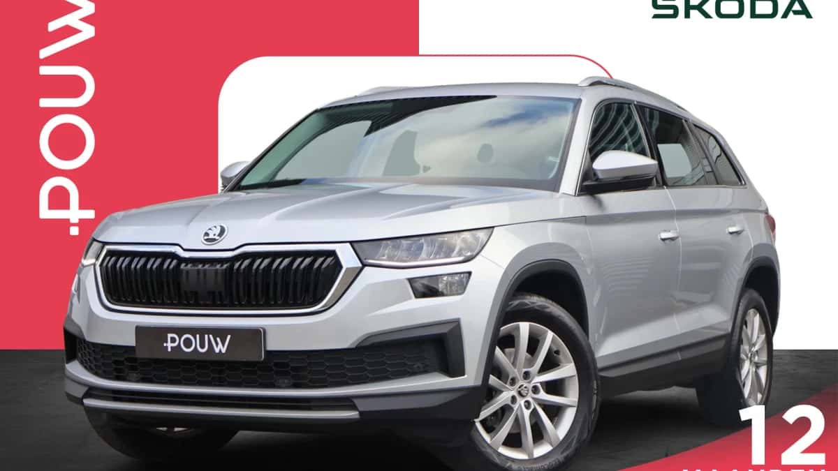 Škoda Kodiaq (2022) — foto 1