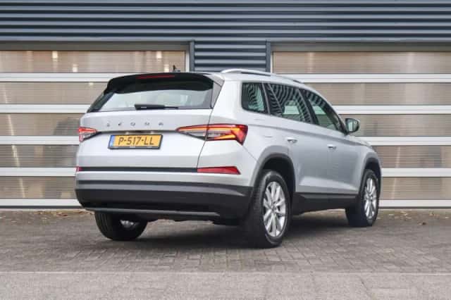 Škoda Kodiaq (2022) thumbnail 2