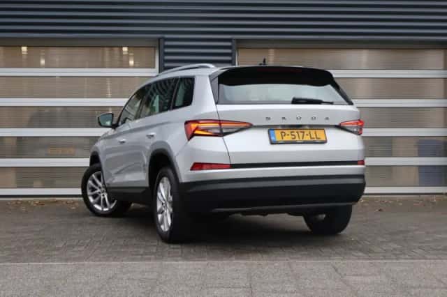 Škoda Kodiaq (2022) thumbnail 12