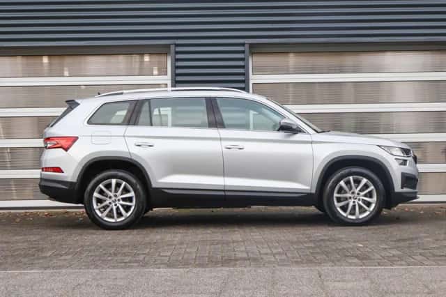 Škoda Kodiaq (2022) thumbnail 3