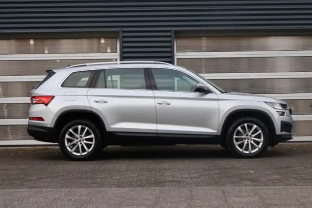 Škoda Kodiaq (2022) thumbnail 3