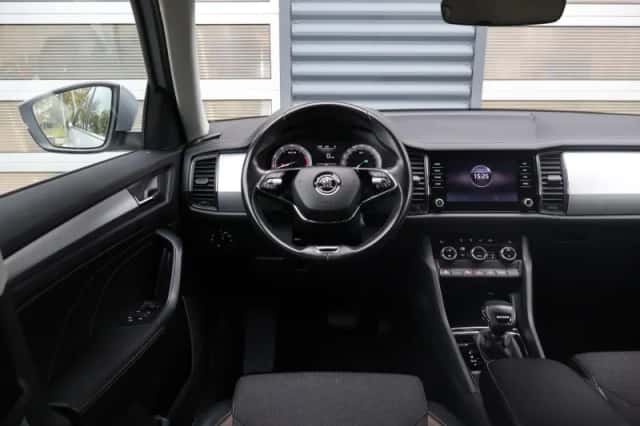 Škoda Kodiaq (2022) thumbnail 22