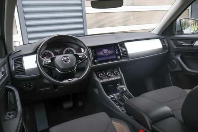 Škoda Kodiaq (2022) thumbnail 5