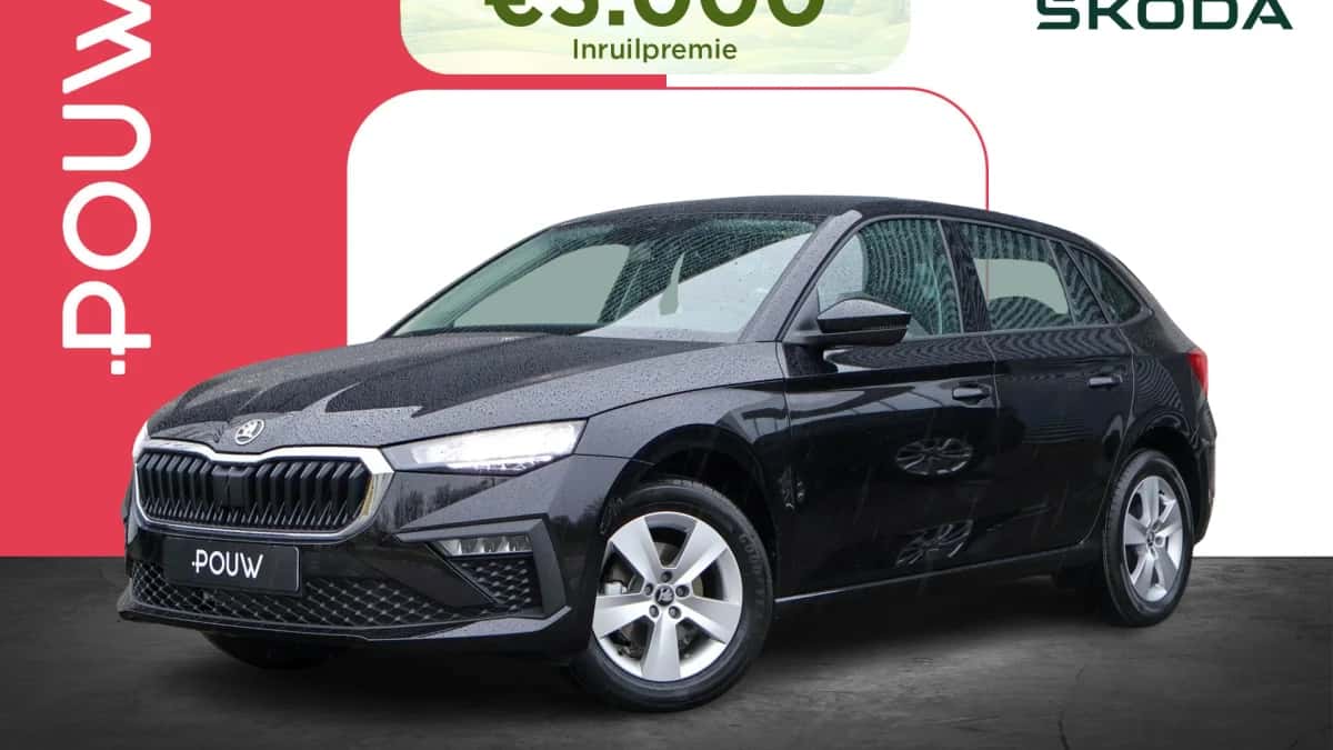 Škoda Scala (2026) — foto 1