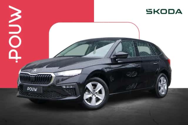 Škoda Scala (2026) thumbnail 1