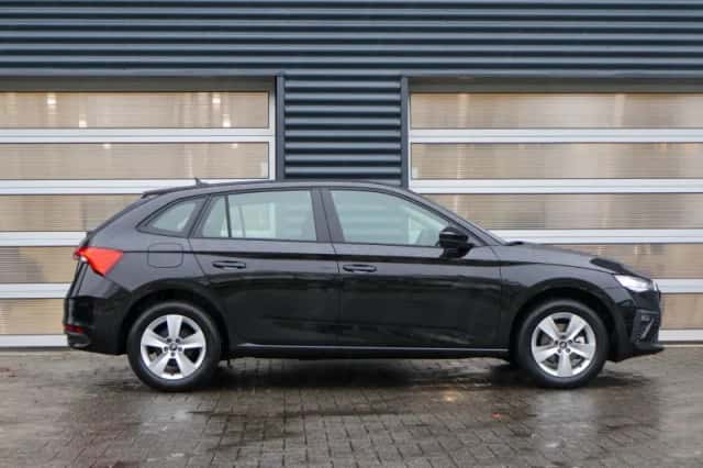 Škoda Scala (2026) thumbnail 3