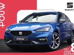 SEAT Leon Sportstourer (2026) thumbnail 1