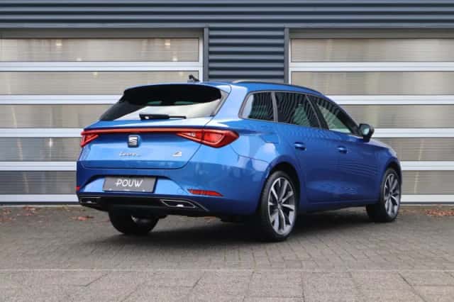 SEAT Leon Sportstourer (2026) thumbnail 2