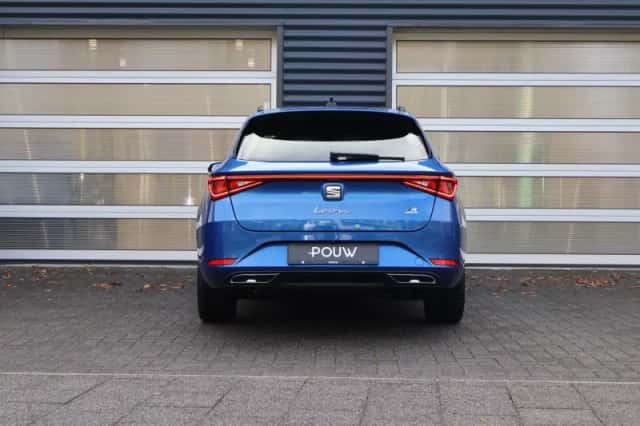 SEAT Leon Sportstourer (2026) thumbnail 16
