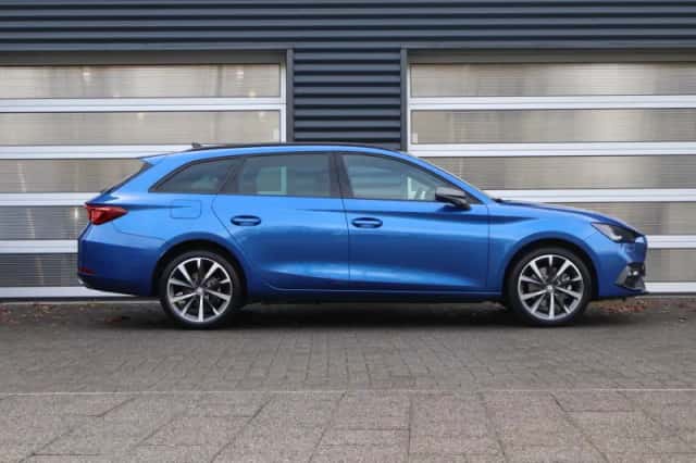 SEAT Leon Sportstourer (2026) thumbnail 3