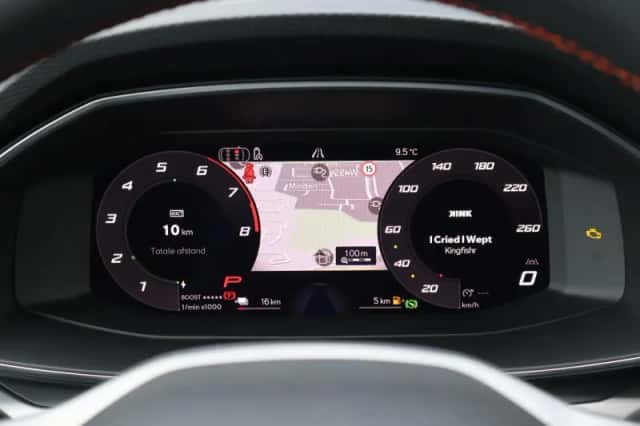 SEAT Leon Sportstourer (2026) thumbnail 40