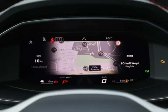 SEAT Leon Sportstourer (2026) thumbnail 41