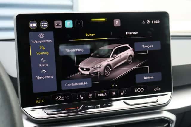 SEAT Leon Sportstourer (2026) thumbnail 58