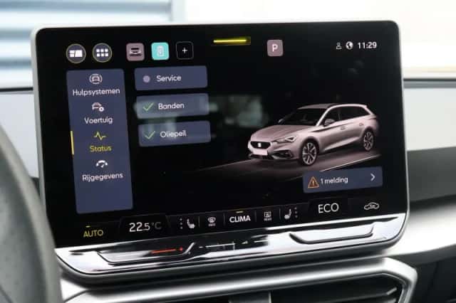 SEAT Leon Sportstourer (2026) thumbnail 60