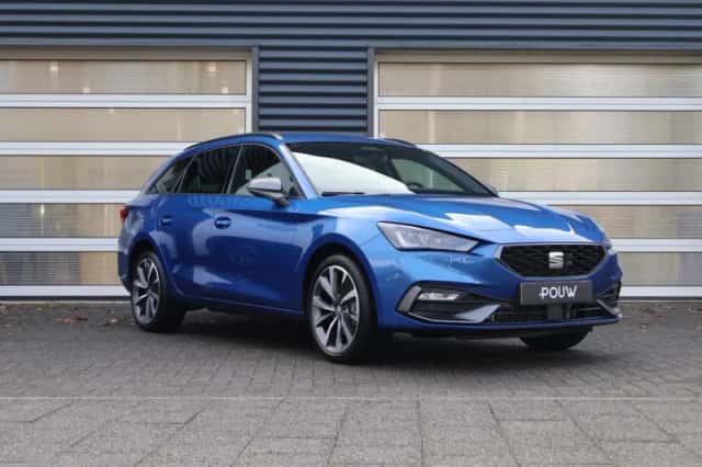 SEAT Leon Sportstourer (2026) thumbnail 8