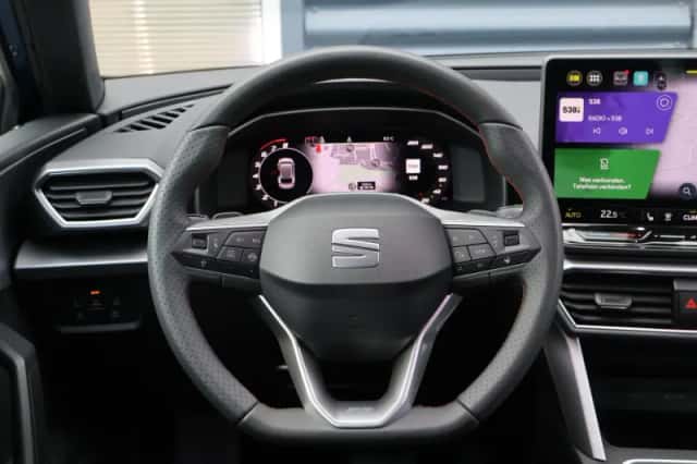 SEAT Leon Sportstourer (2026) thumbnail 79
