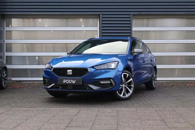 SEAT Leon Sportstourer (2026) thumbnail 81