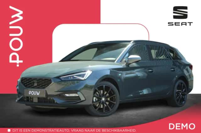 SEAT Leon Sportstourer (2026) thumbnail 1