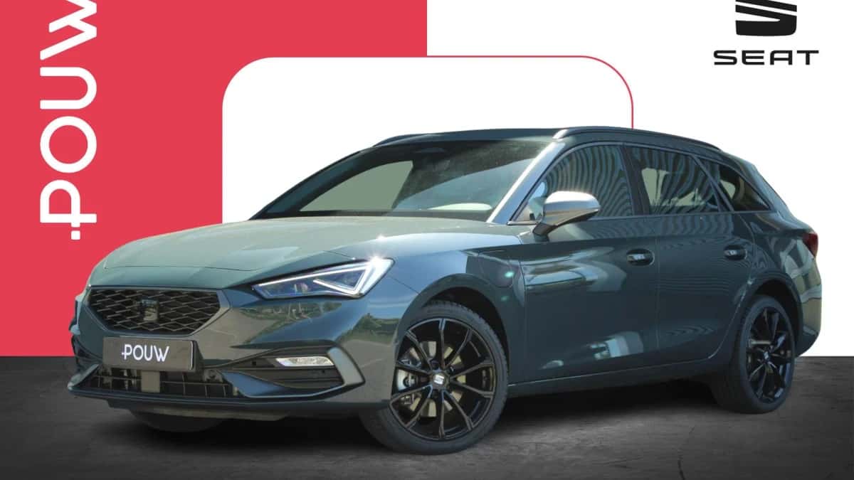 SEAT Leon Sportstourer (2026) — foto 1