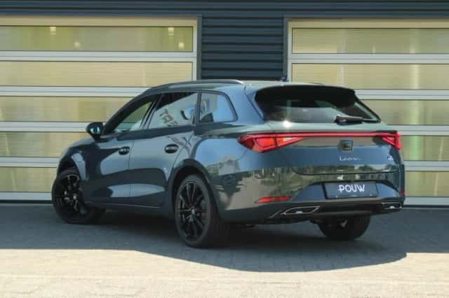 SEAT Leon Sportstourer (2026) thumbnail 13