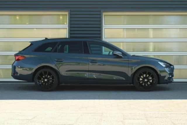SEAT Leon Sportstourer (2026) thumbnail 3
