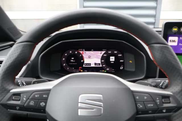 SEAT Leon Sportstourer (2026) thumbnail 32