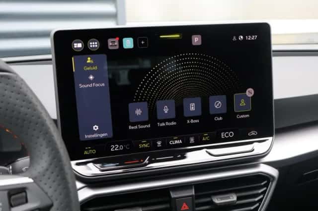 SEAT Leon Sportstourer (2026) thumbnail 50