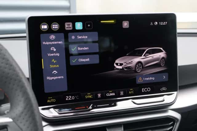 SEAT Leon Sportstourer (2026) thumbnail 51