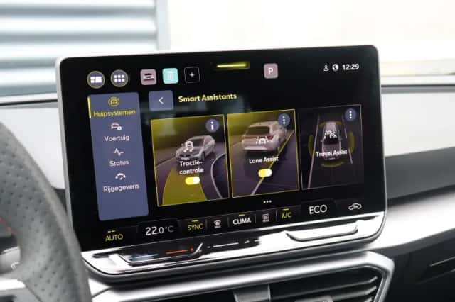 SEAT Leon Sportstourer (2026) thumbnail 58