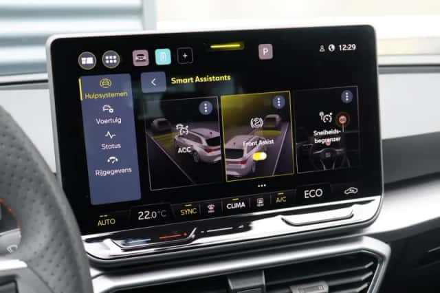 SEAT Leon Sportstourer (2026) thumbnail 59