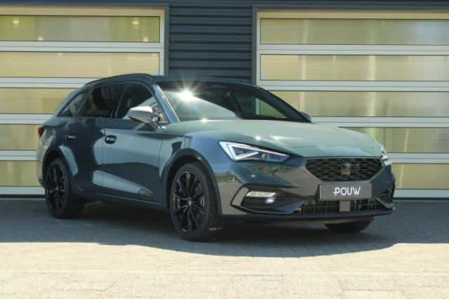 SEAT Leon Sportstourer (2026) thumbnail 7