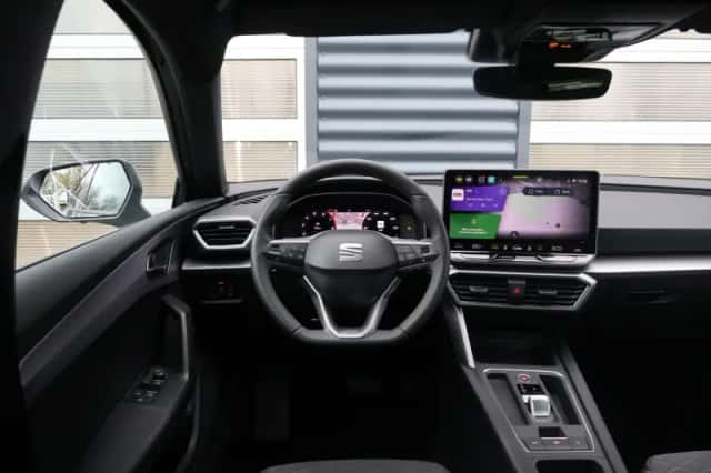 SEAT Leon Sportstourer (2026) thumbnail 74