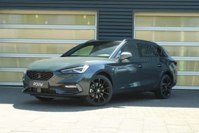 SEAT Leon Sportstourer (2026) thumbnail 75