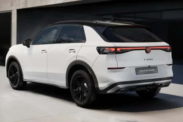 Volkswagen T-Roc (2026) thumbnail 2