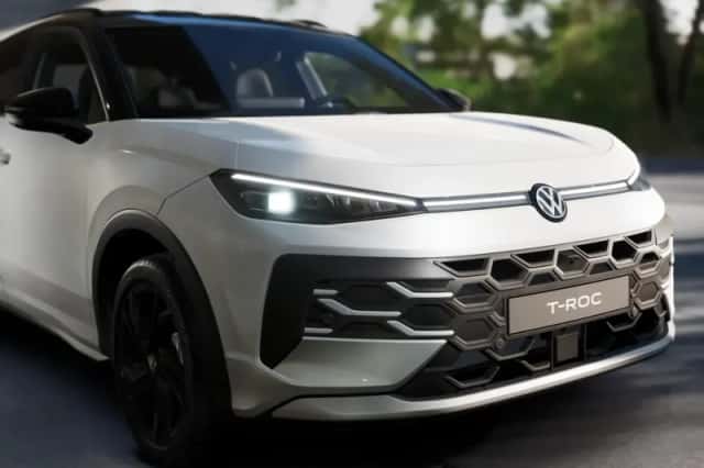 Volkswagen T-Roc (2026) thumbnail 11