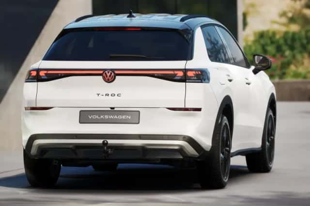 Volkswagen T-Roc (2026) thumbnail 12