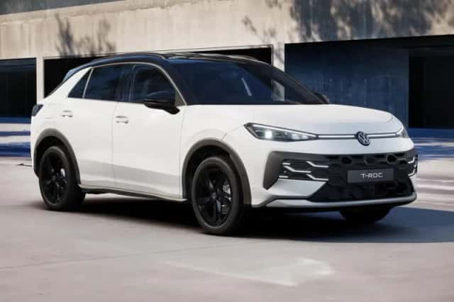 Volkswagen T-Roc (2026) thumbnail 16