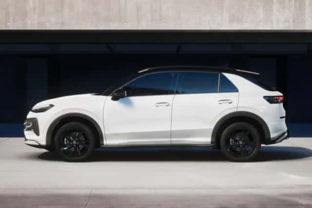 Volkswagen T-Roc (2026) thumbnail 3
