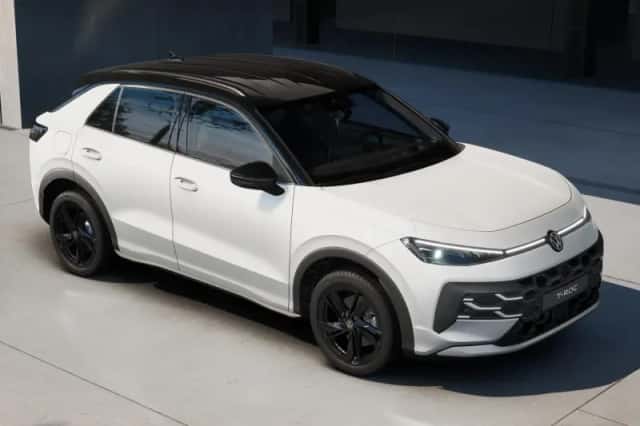 Volkswagen T-Roc (2026) thumbnail 9
