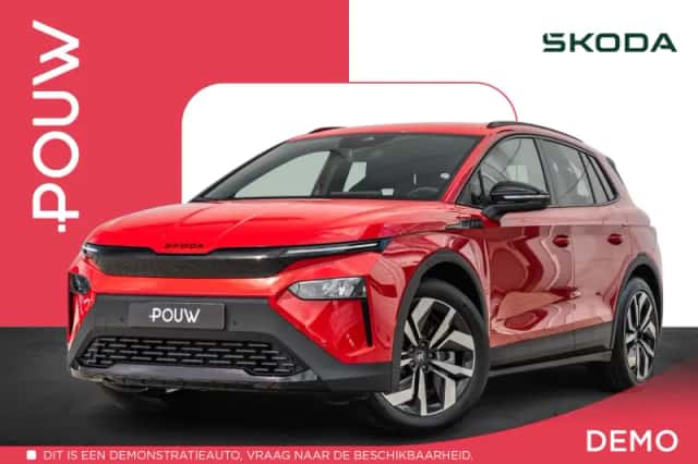 Škoda Elroq (2025) thumbnail 1