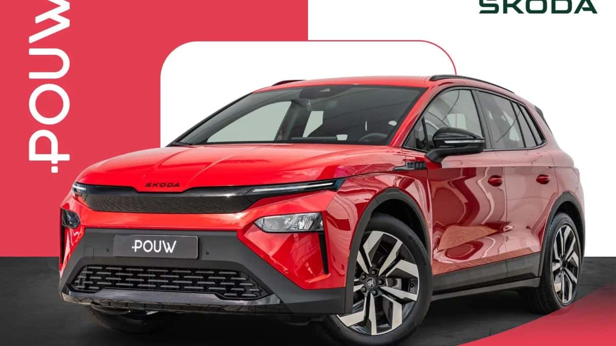 Škoda Elroq (2025) — foto 1