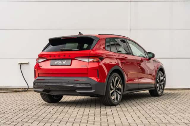 Škoda Elroq (2025) thumbnail 2