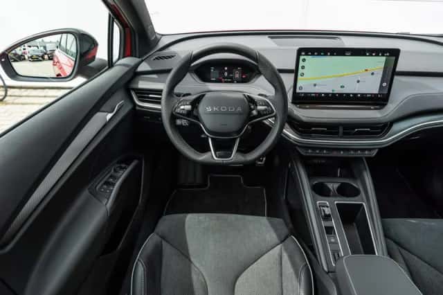 Škoda Elroq (2025) thumbnail 18