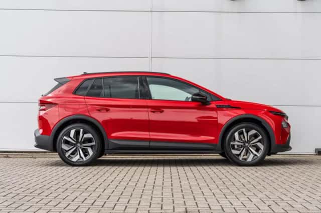 Škoda Elroq (2025) thumbnail 3