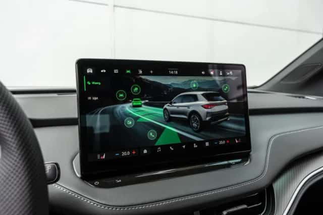 Škoda Elroq (2025) thumbnail 27